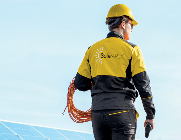 SolarAPEX | Projeler